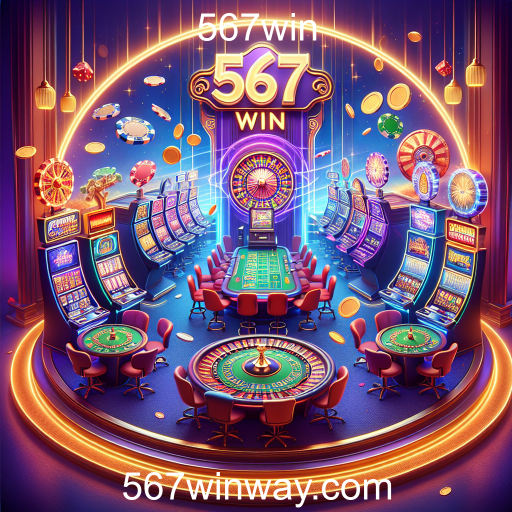 A Emoção do Cassino Online no 567win