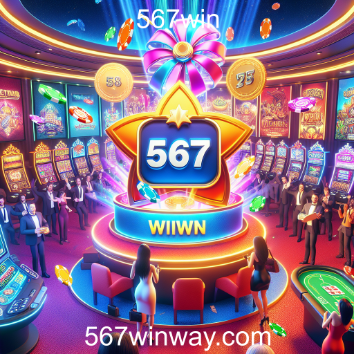 Bônus de Boas-Vindas: A Porta de Entrada para a 567win